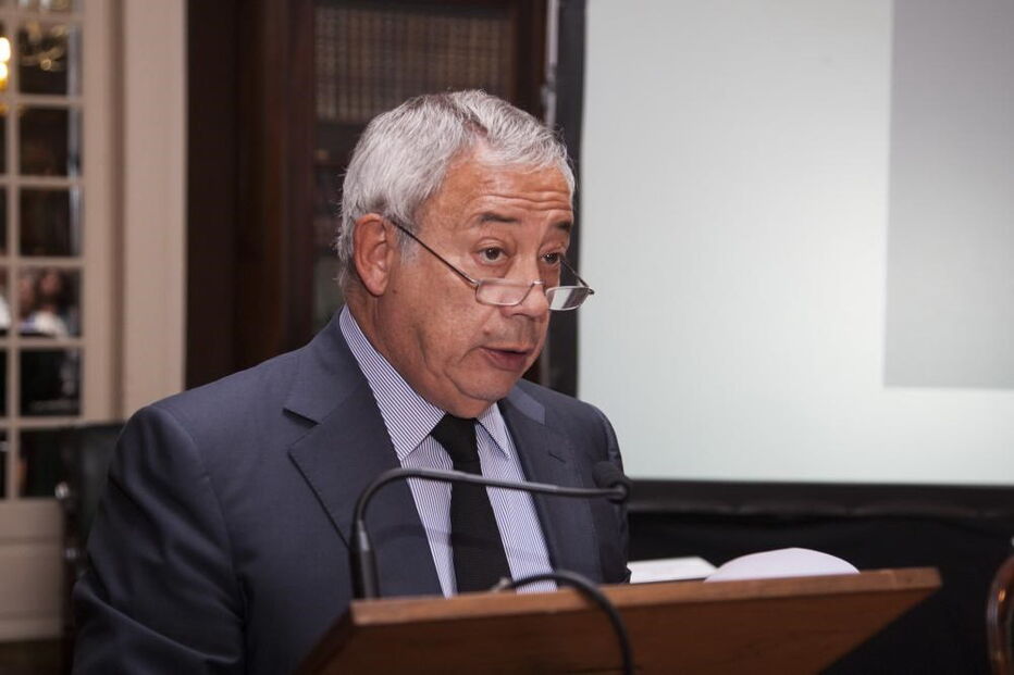 Jaime Nogueira Pinto, professor, politólogo