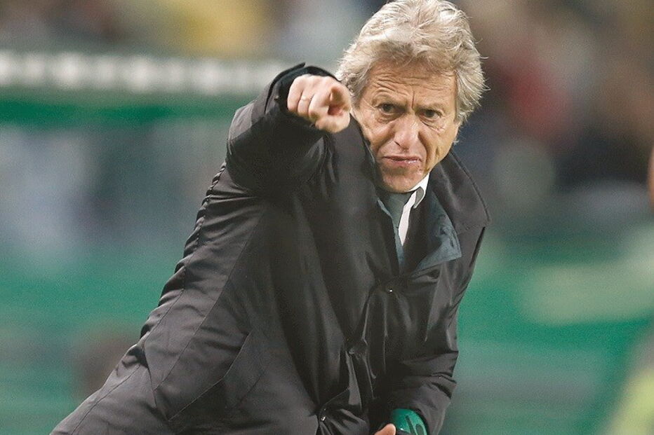 leões, jorge jesus, bruno de carvvalho, sporting, futebol, desporto