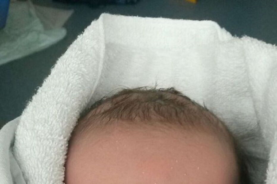 Florence Liberty Mae Higham tinha apenas 16 dias quando morreu