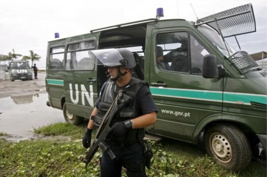 Nova armas vão equipar unidades de elite da PSP e GNR