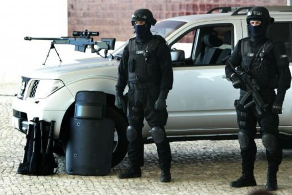 Nova armas vão equipar unidades de elite da PSP e GNR