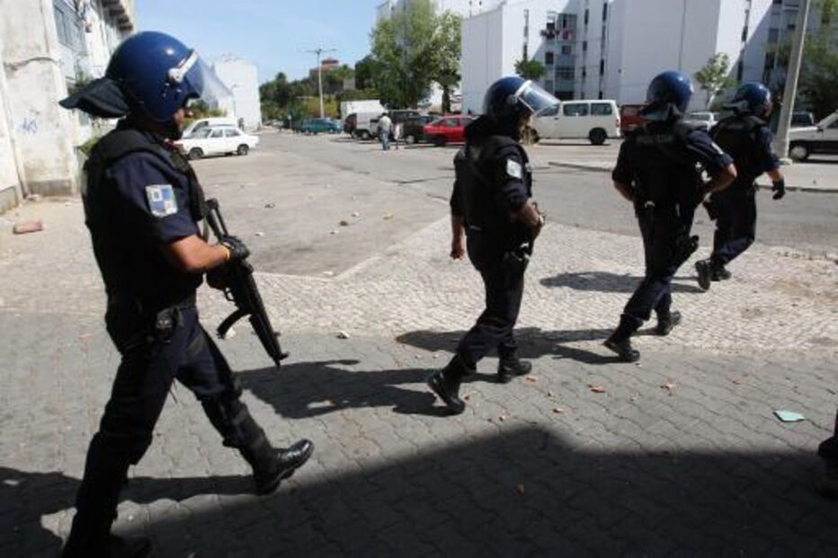 Nova armas vão equipar unidades de elite da PSP e GNR