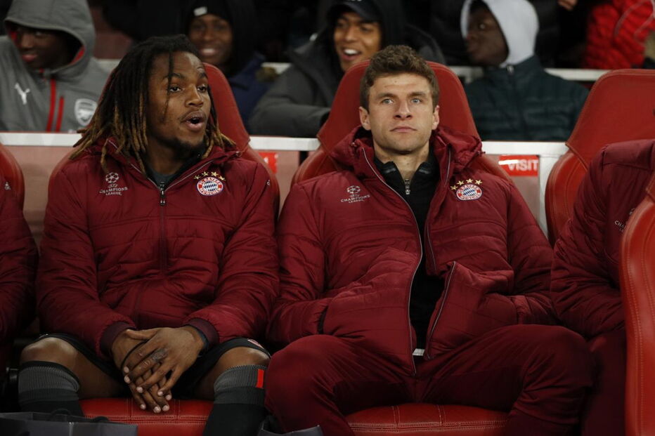 renato sanches, bayern munique, arsenal