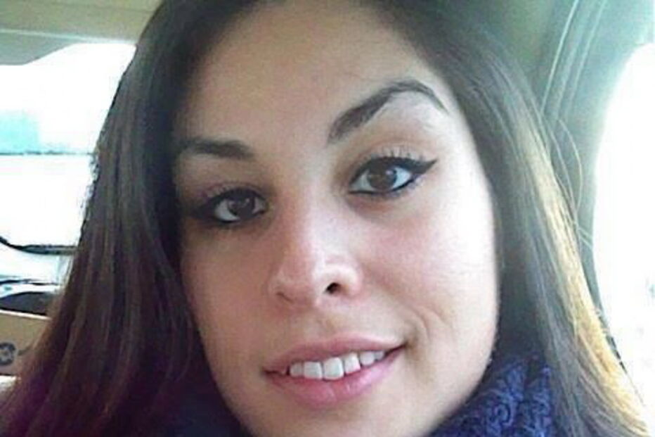 Gabbe Rowland viveu um verdadeiro inferno ao lado de Justin Mustafa, que está preso