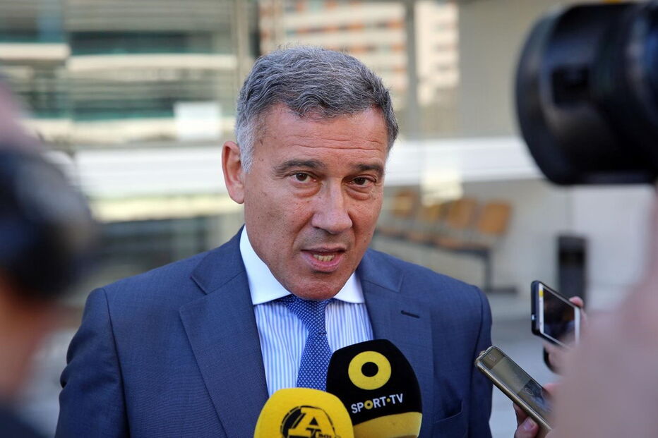 José eduardo, comentador, sporting, difamação, processo