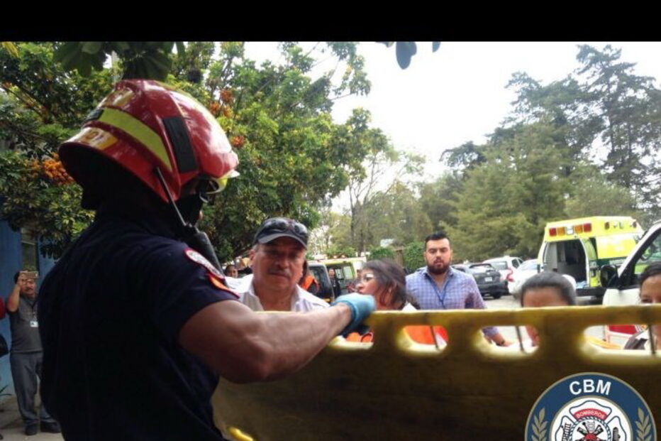 Incêndio em abrigo para crianças na Guatemala