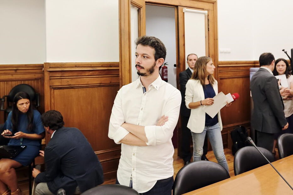 Moisés Ferreira , do BE