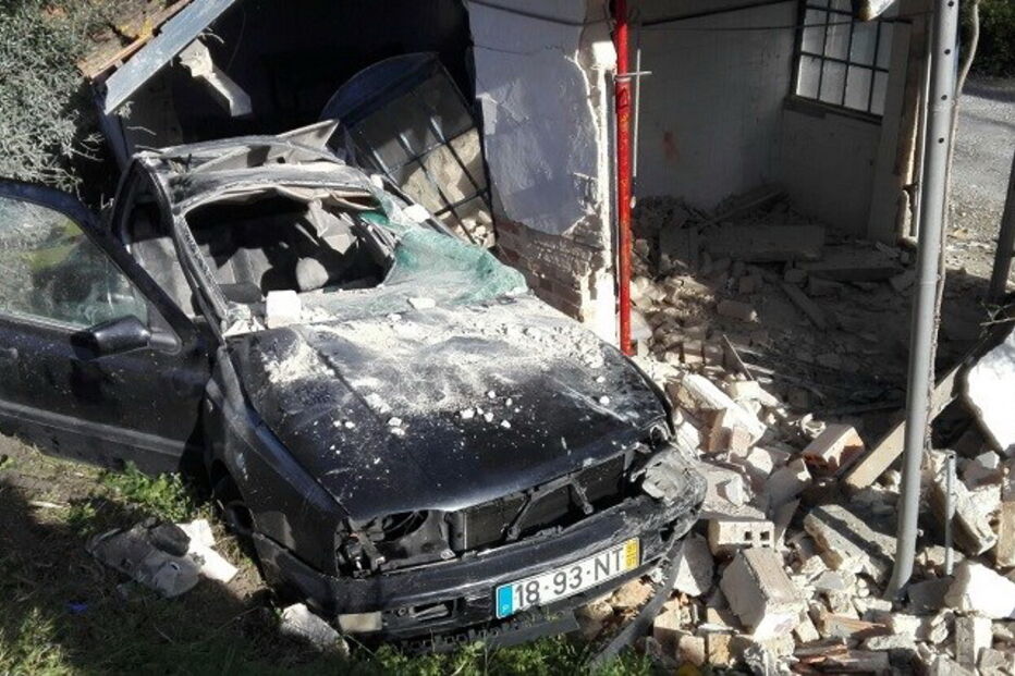 Leonor Valente, Instituto da Conservação da Natureza e das Florestas, acidente, casa, Aveiras de Baixo, Entroncamento, Azambuja, professora, acidentes e desastres