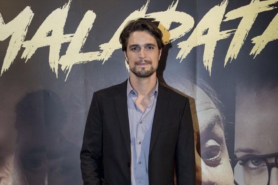 Diogo Morgado não comentou o romance com a atriz