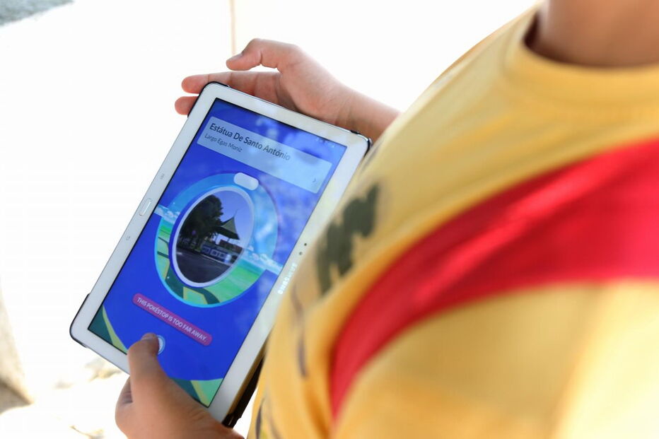Jogo Pokémon Go é febre em todo o mundo