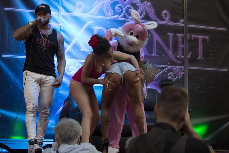 Veja como foi o primeiro dia do Eros Porto