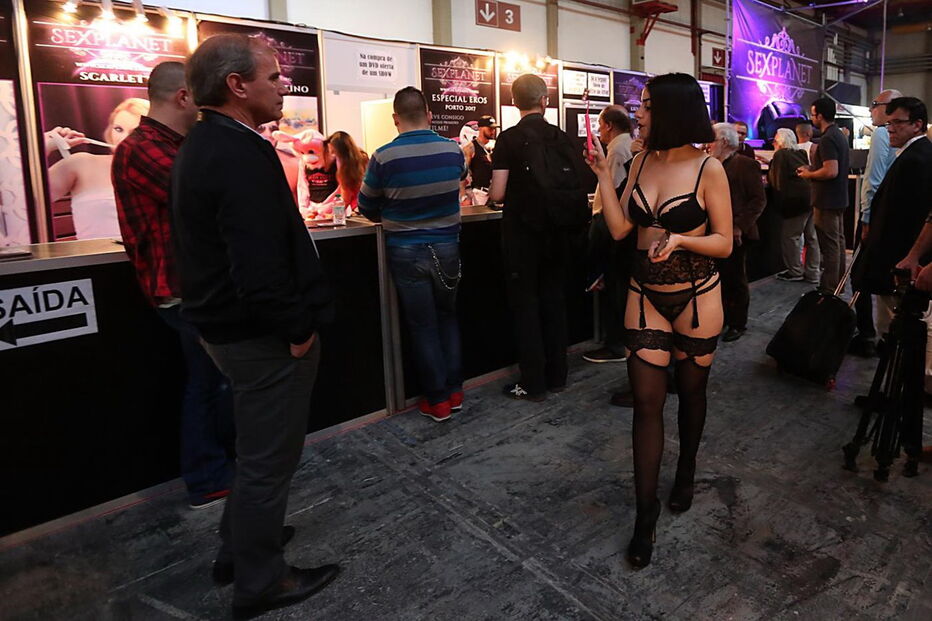 Veja como foi o primeiro dia do Eros Porto