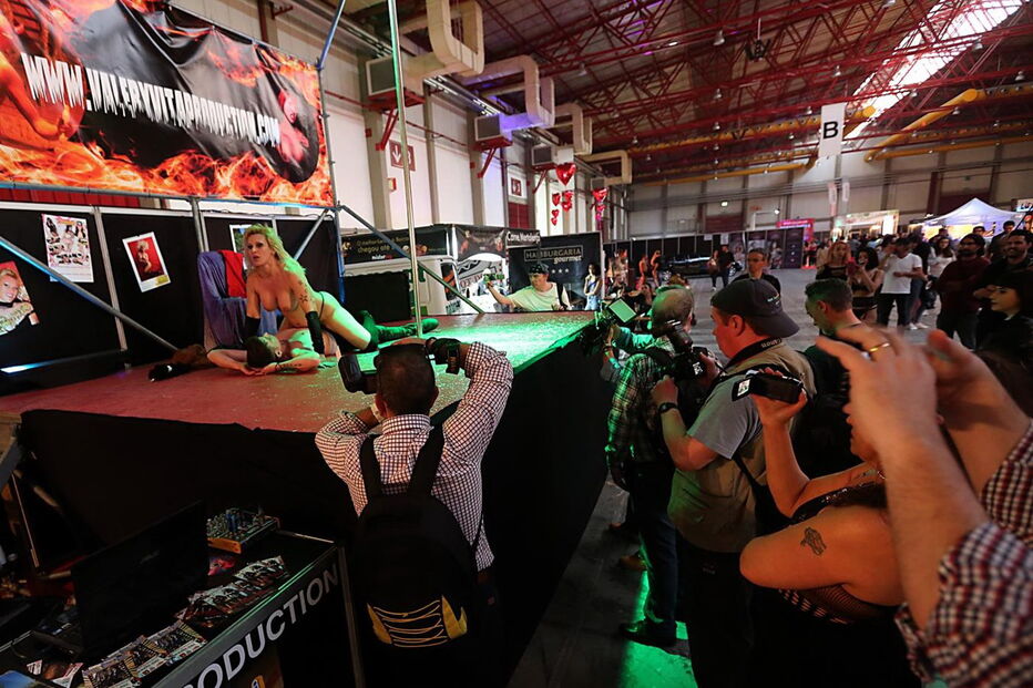 Veja como foi o primeiro dia do Eros Porto