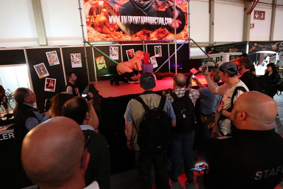 Veja como foi o primeiro dia do Eros Porto