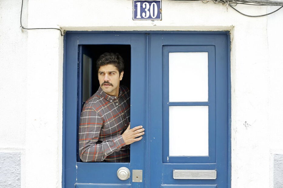 Bruno Cabrerizo, 37 anos, apaixonou-se por Kelly Bailey, de 19, em ‘A Única Mulher’