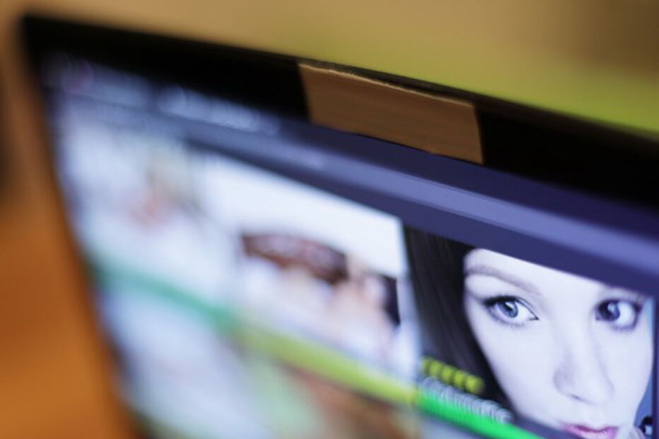 Pornografia em antigo site da câmara  