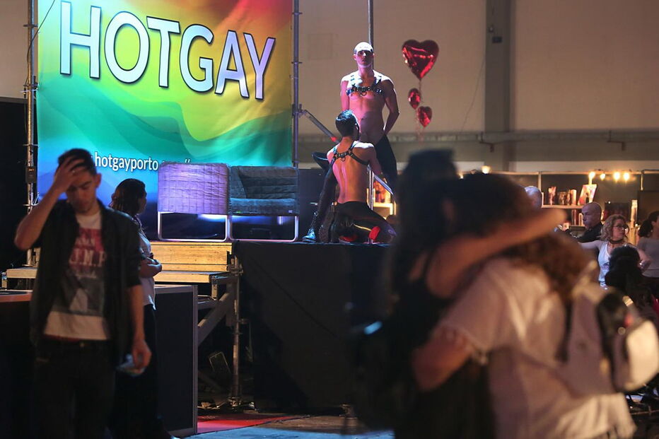 Veja as imagens do segundo dia do Eros Porto