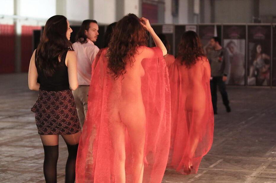 Veja as imagens do segundo dia do Eros Porto