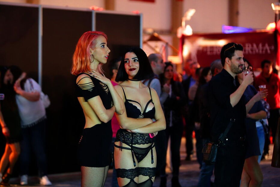 Veja as imagens do segundo dia do Eros Porto