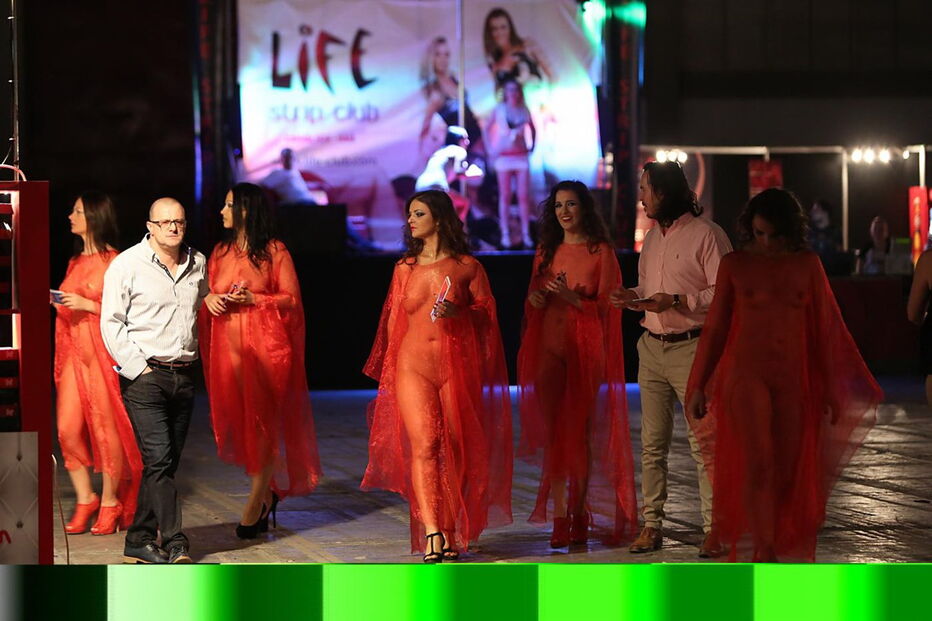 Veja as imagens do segundo dia do Eros Porto