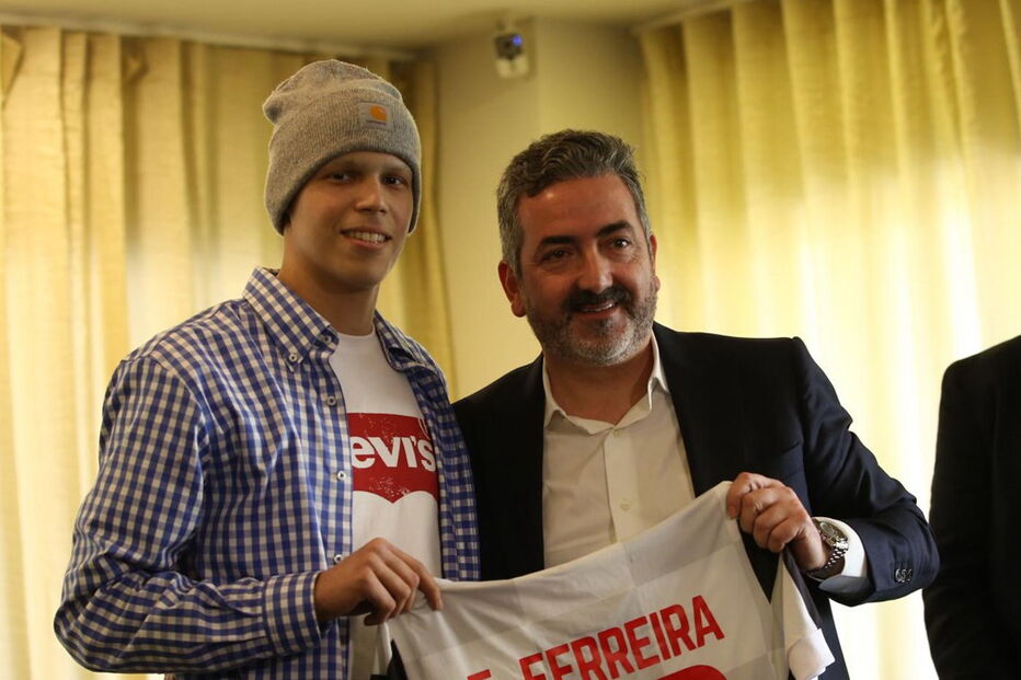 Edu Ferreira, Boavista, cancro, Sindicato dos Jogadores Profissionais de Futebol, Joaquim Evangelista, desporto, futebol