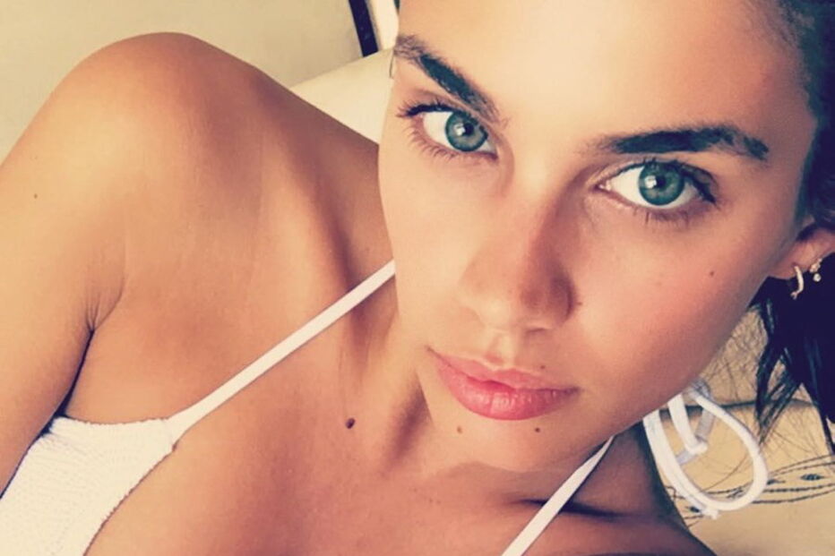 Sara Sampaio, modelo, Victoria Secret