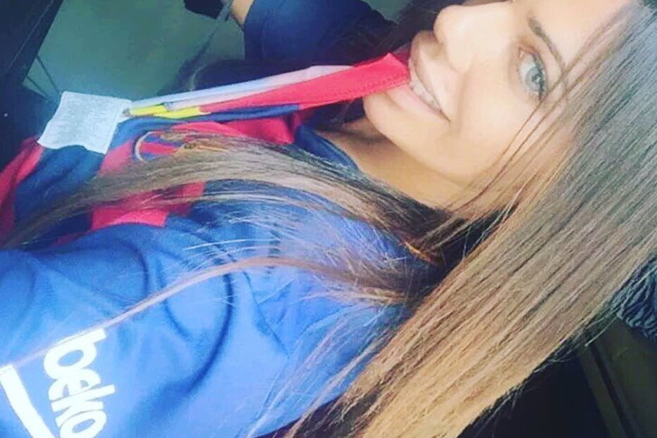 Miss Bumbum festeja vitórias do Barcelona no Instagram