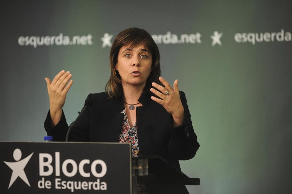 Bloco de Esquerda, Catarina Martins, Caixa Geral de Depósitos, CGD, Braga, Governo, Nogueira Leite, economia, negócios e finanças, política