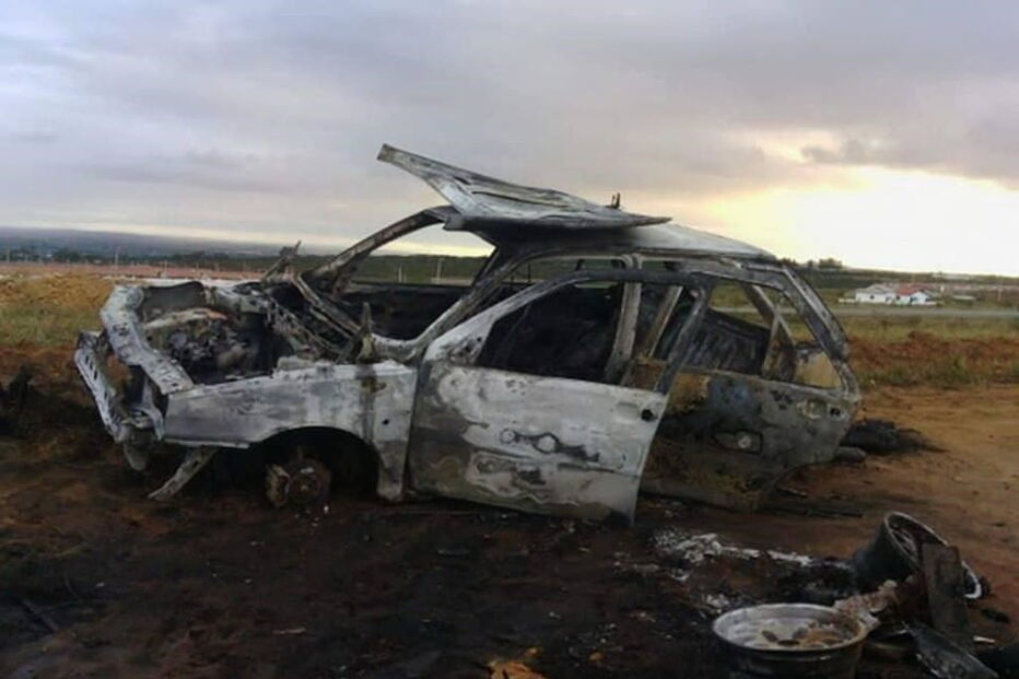 Em março de 2016, a viatura de um dos membros da comunidade cigana foi incendiada