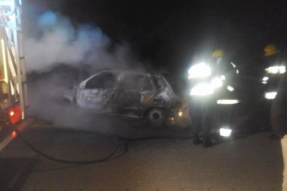 Em março de 2016, a viatura de um dos membros da comunidade cigana foi incendiada