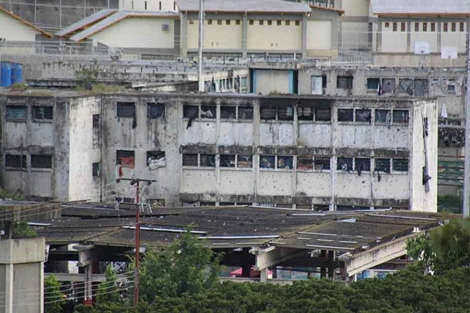 Penitenciária Geral da Venezuela