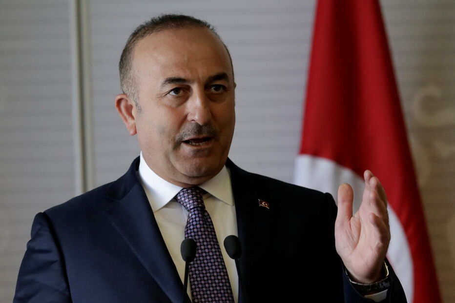 Mevlut Cavusoglu, ministro, turquia, negócios estrangeiros