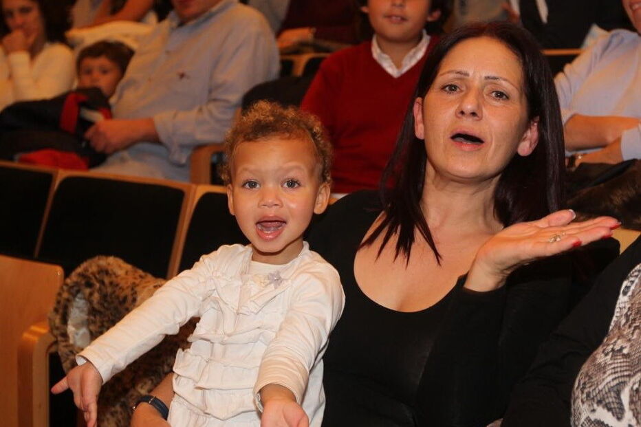 A atriz desentendeu-se com a mãe e com a irmã