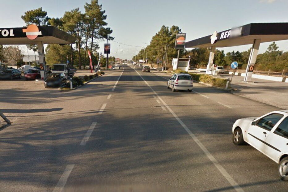 acidente EN10, azeitão