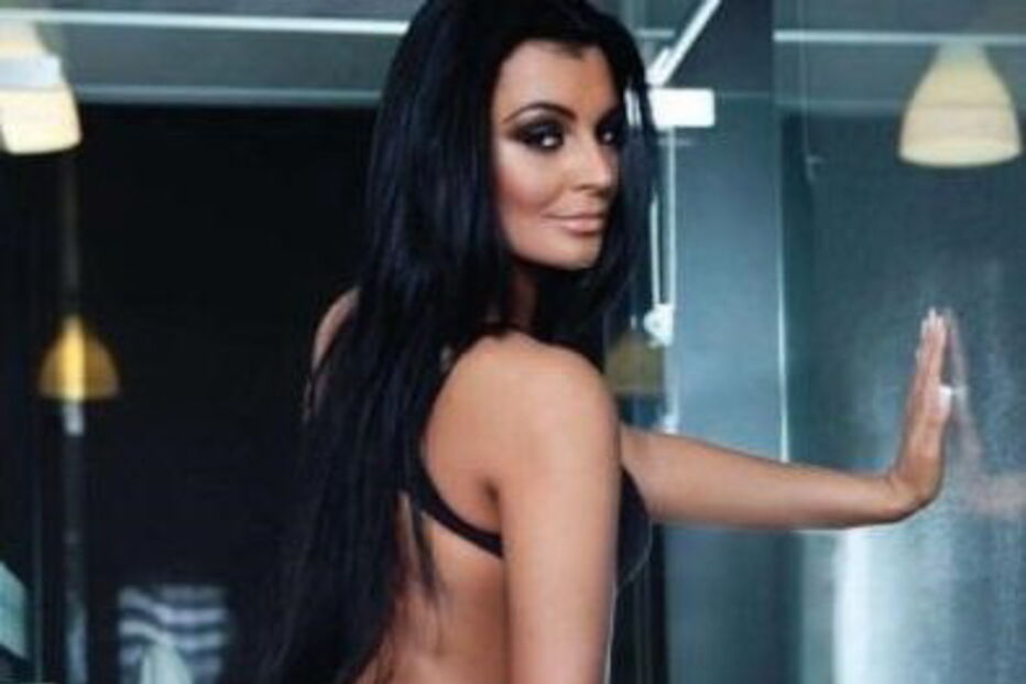 Alexandra Ferreira está grávida