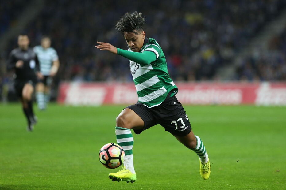 matehus pereira, jogador, sporting