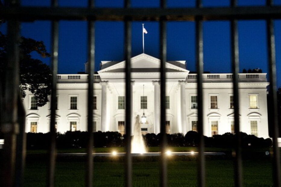 Casa Branca, em Washington, EUA