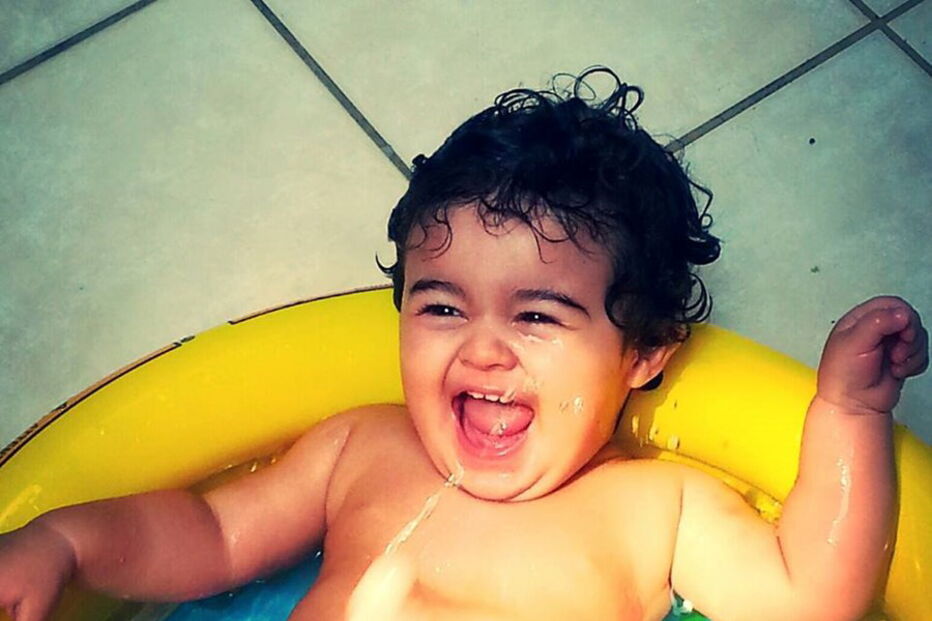 Yuri Martins Arroio tinha quatro anos