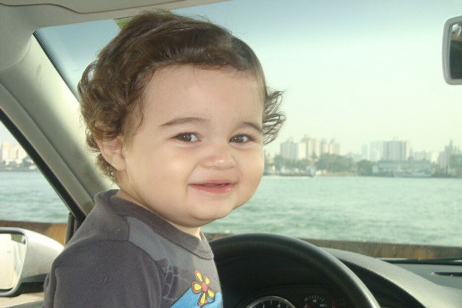 Yuri Martins Arroio tinha quatro anos