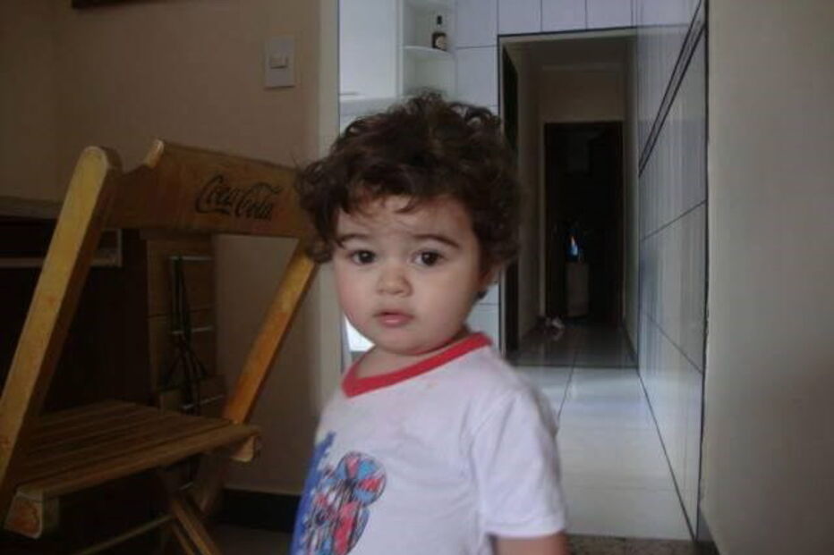 Yuri Martins Arroio tinha quatro anos