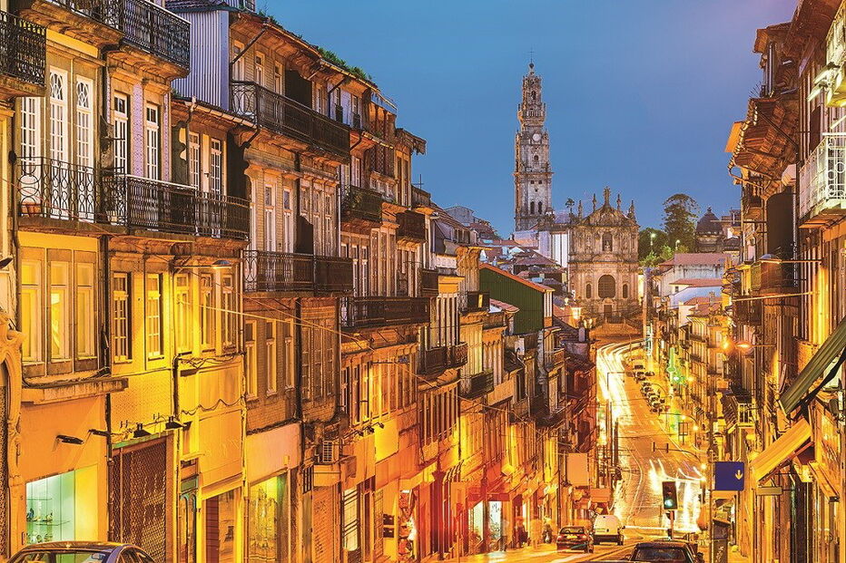 hóteis, porto, receita, turismo, destinos, férias, 