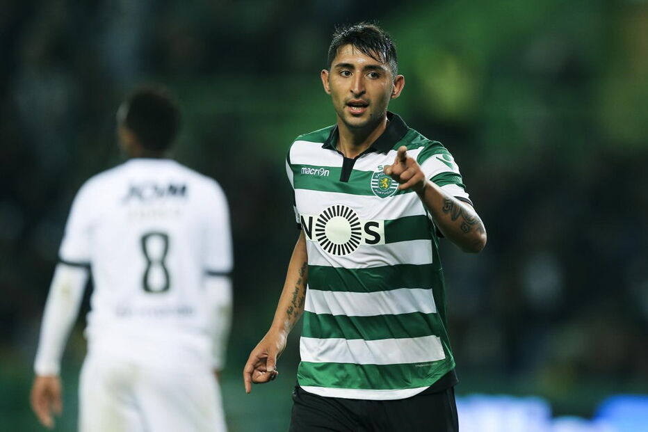 Alan Ruiz, jogador, futebol, desporto, sporting