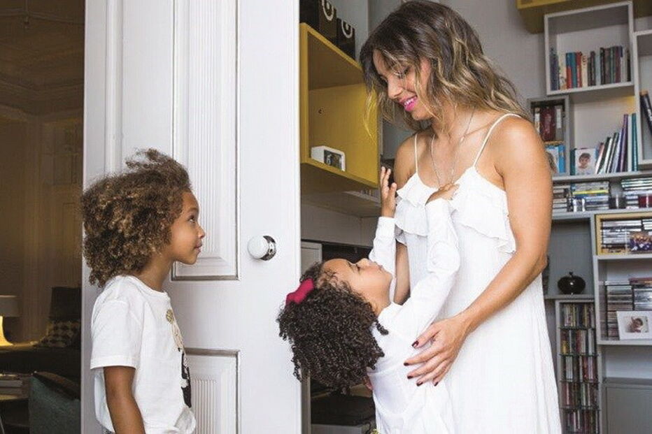 Luciana Abreu, Djaló, relação, separação, cantora, atriz, jogador