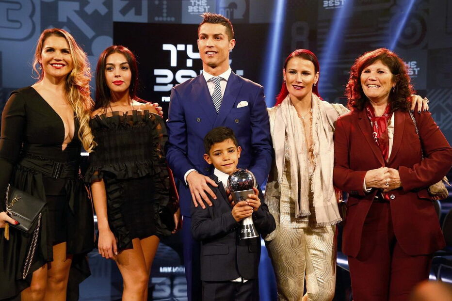 Família sempre apoiou decisão do craque de ter filhos