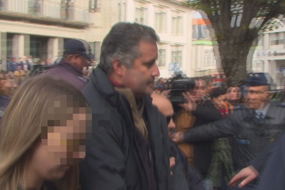 pedro dias, crimes, aguair da beira, arouca, gnr, detido, preso, gnr