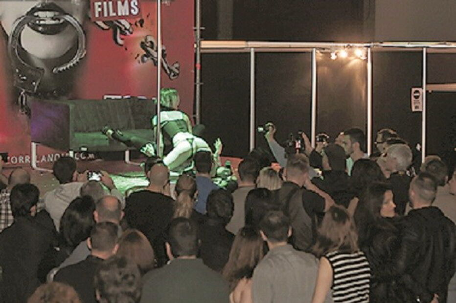 EROS, Salão erótico do Porto, sexo, porno, erótico