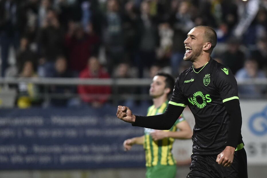 futebol, desporto, equipa, holandês, liga, Bas Dost, sporting