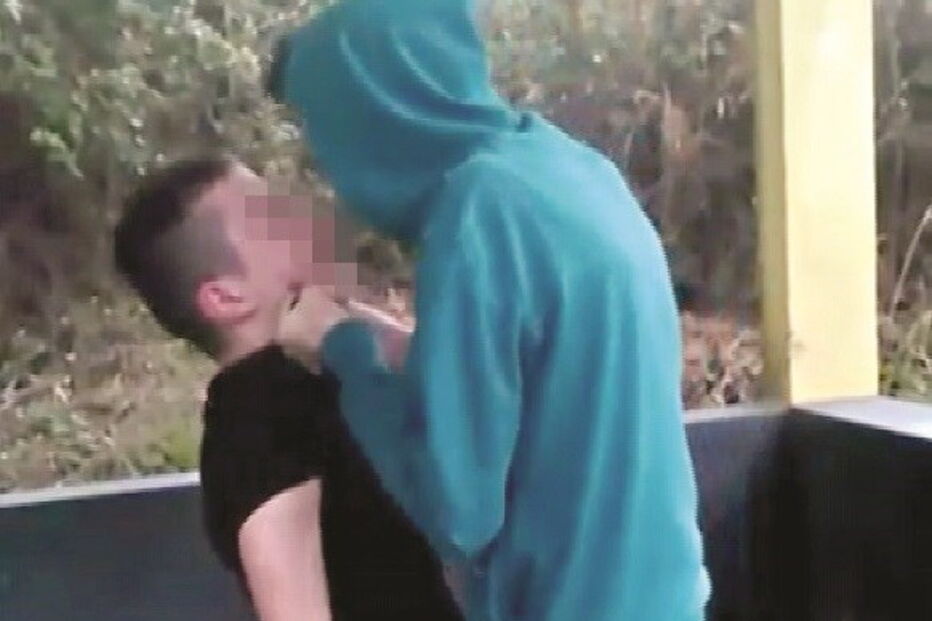 gang, humilhação, agressões, menor, gondomar