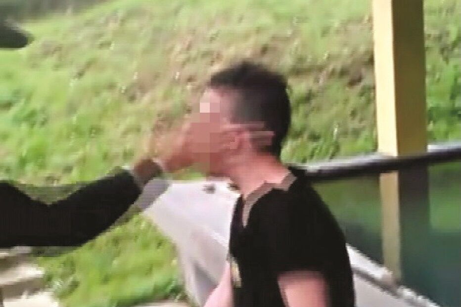 gang, humilhação, agressões, menor, gondomar