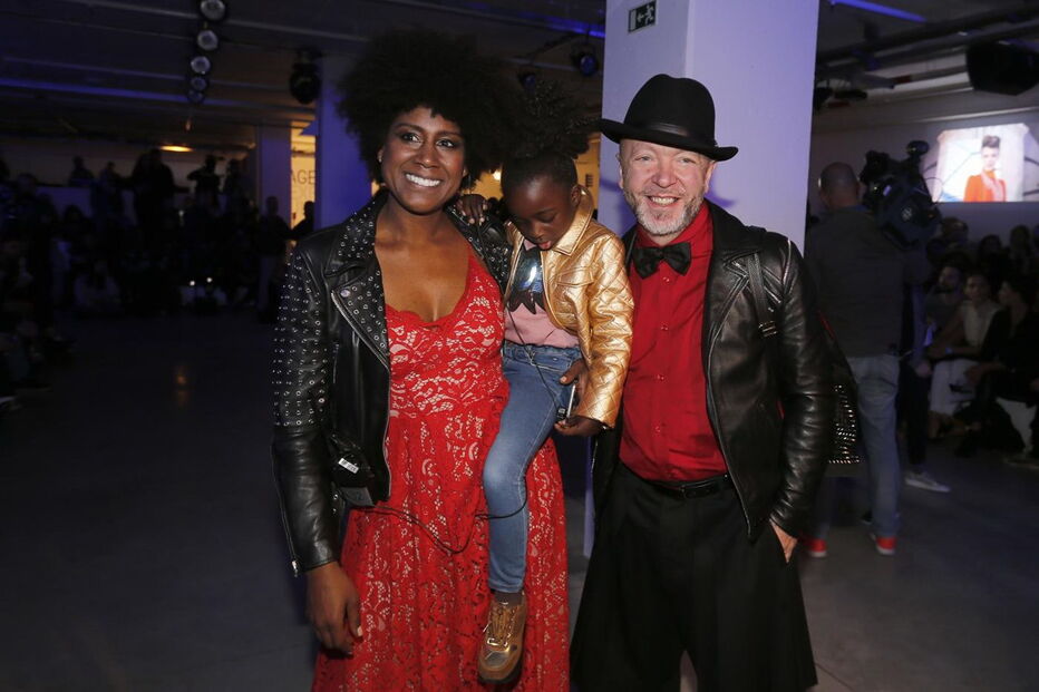 Eduardo Beauté, Lurdes, Luís Borges, cabeleireiro, Facebook, Bernardo, Moda Lisboa